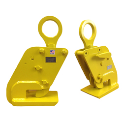 Details about   Safety Clamps Inc Model AVL 2 Ton Vertical Locking Lifting Clamp 0"-1-5/8" Open 