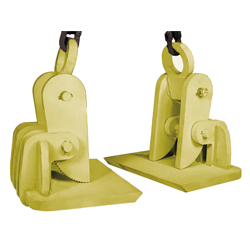 Safety Clamps Inc. Model HLD Horizontal Lifting Clamp