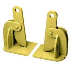 Safety Clamps Inc. Model HLW - Horizontal Lifting Clamp
