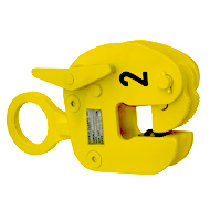 Safety Clamps Inc. Customized Lifting Clamps with Double Lock