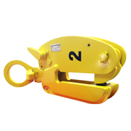 Safety Clamps Inc. Customized Lifting Clamps with Special Jaw Opening